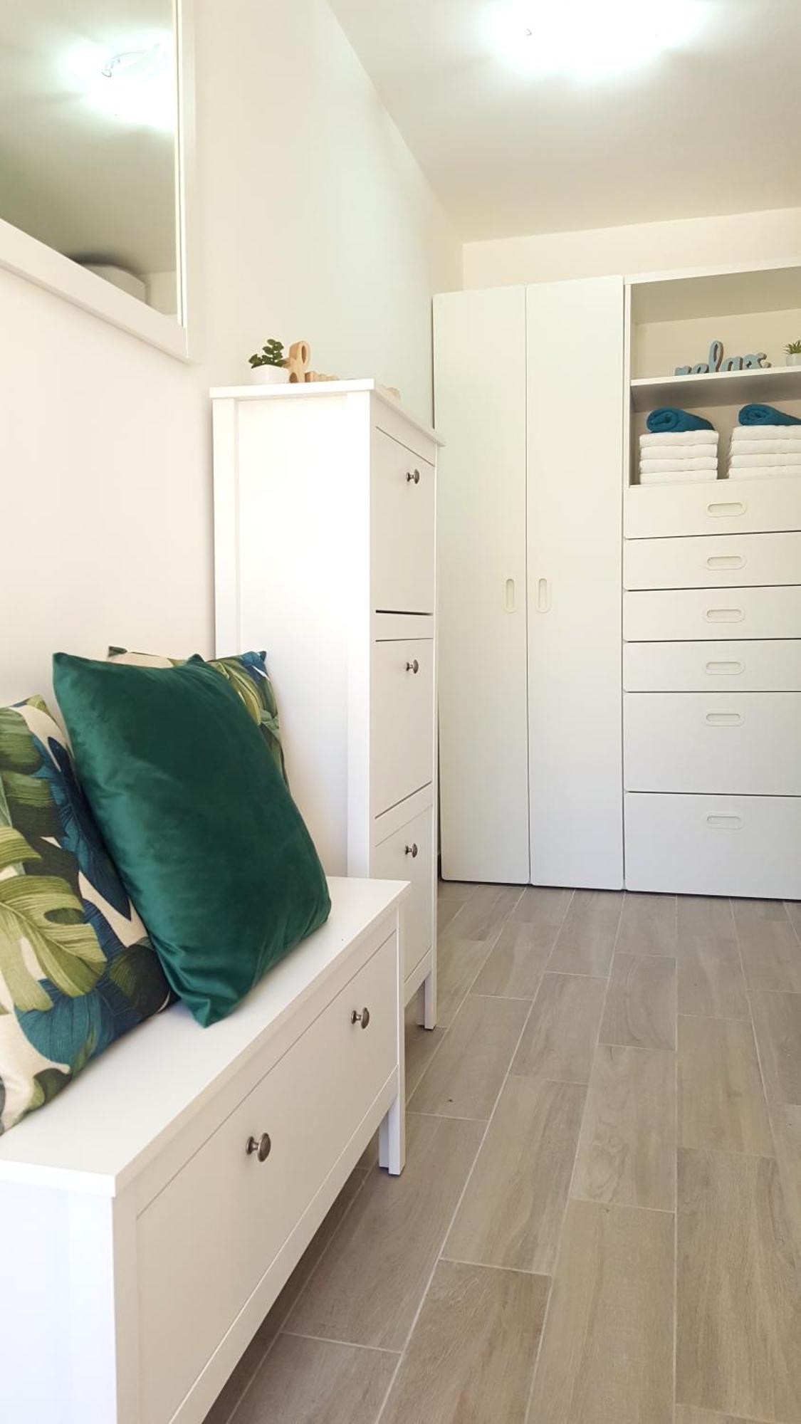 Apartma Mary's Garden *