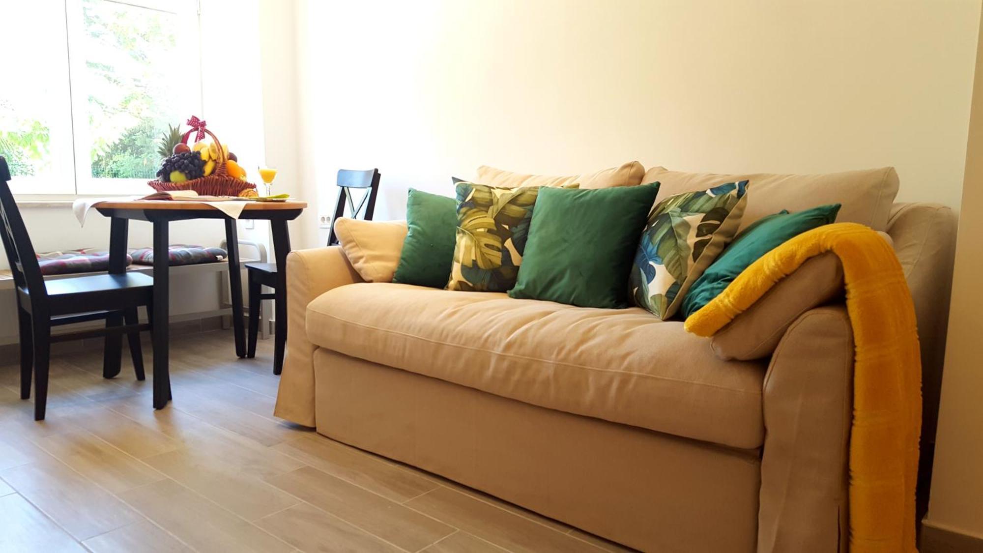 Apartma Mary's Garden *