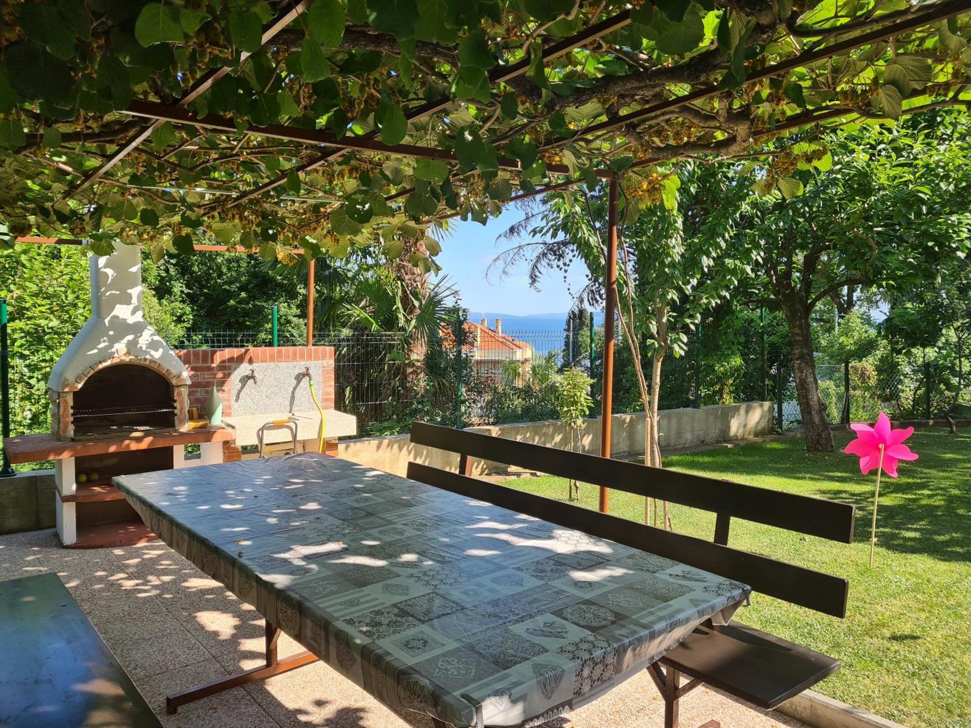 Apartma Mary's Garden Opatija