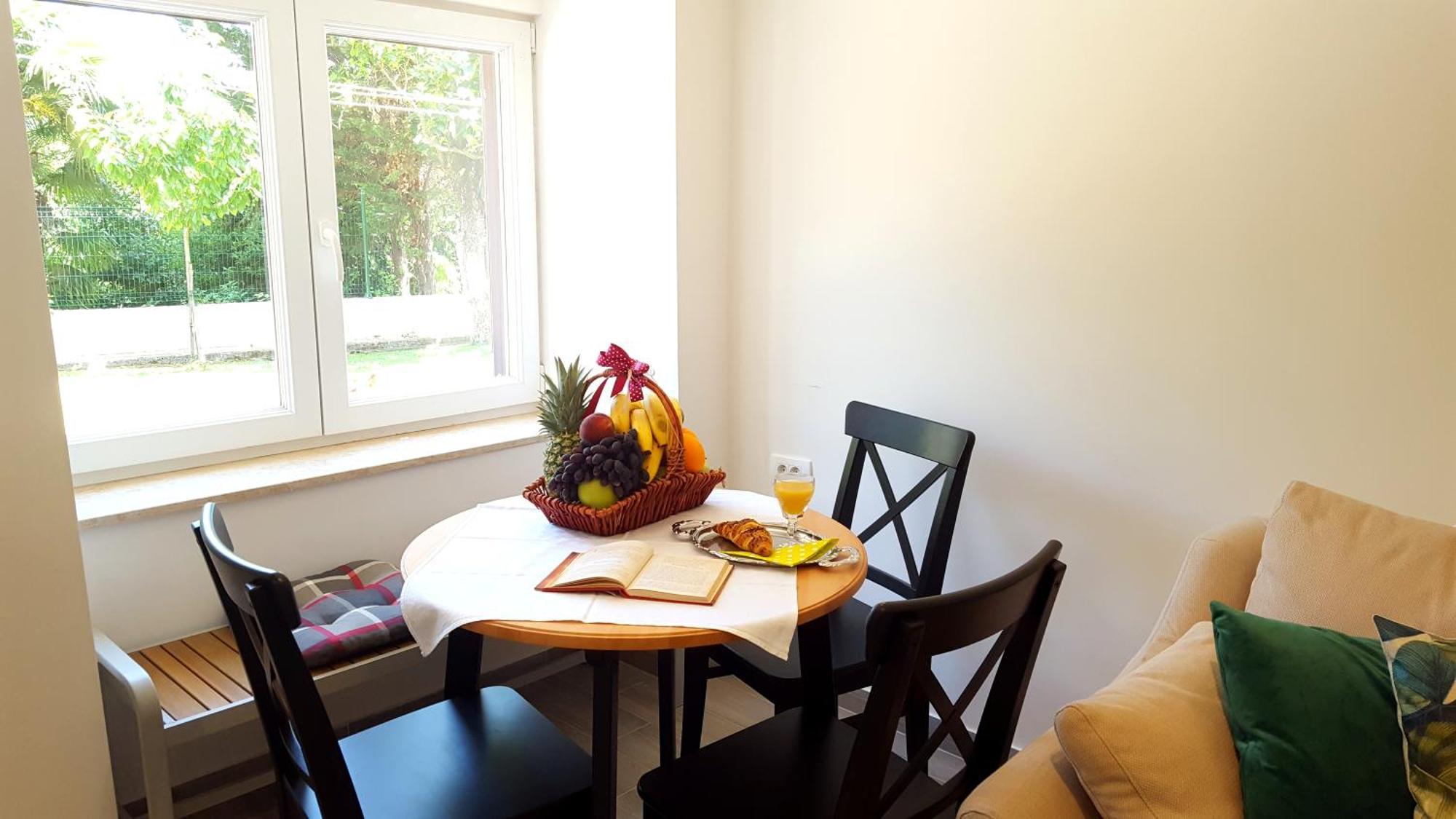 Mary's Garden Apartment Opatija