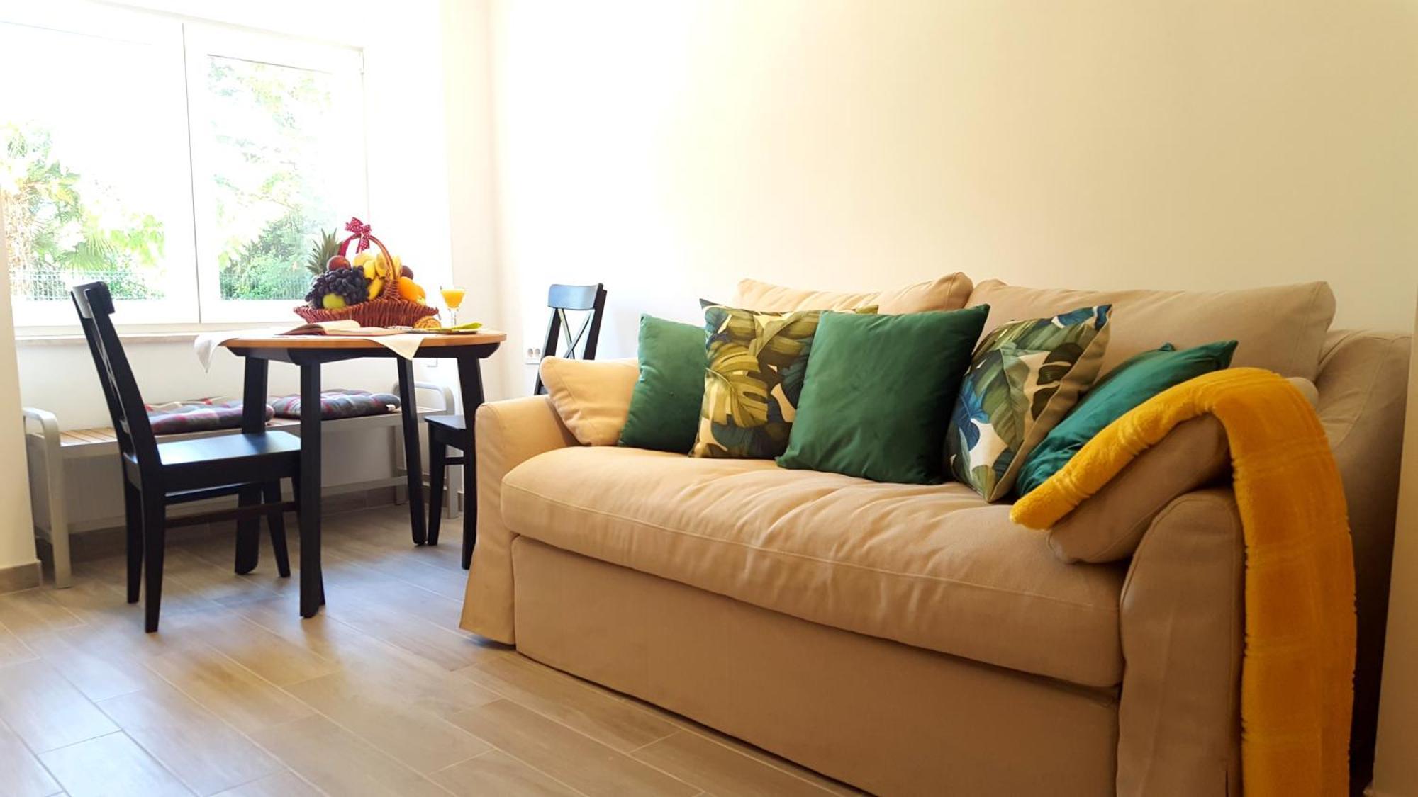 Apartma Mary's Garden Opatija
