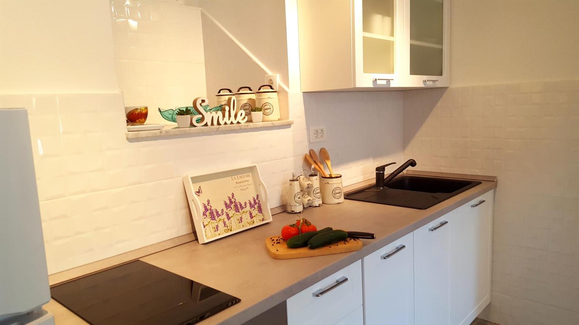 Apartma Mary's Garden *