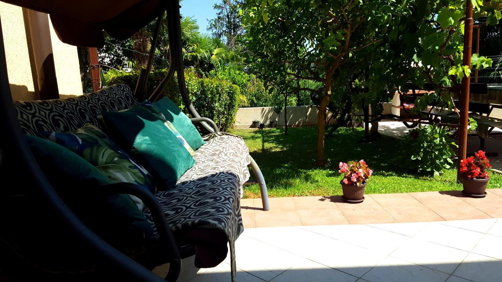Apartma Mary's Garden Opatija