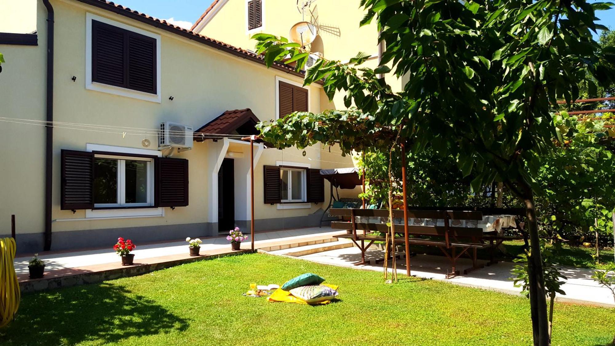 Mary's Garden Opatija